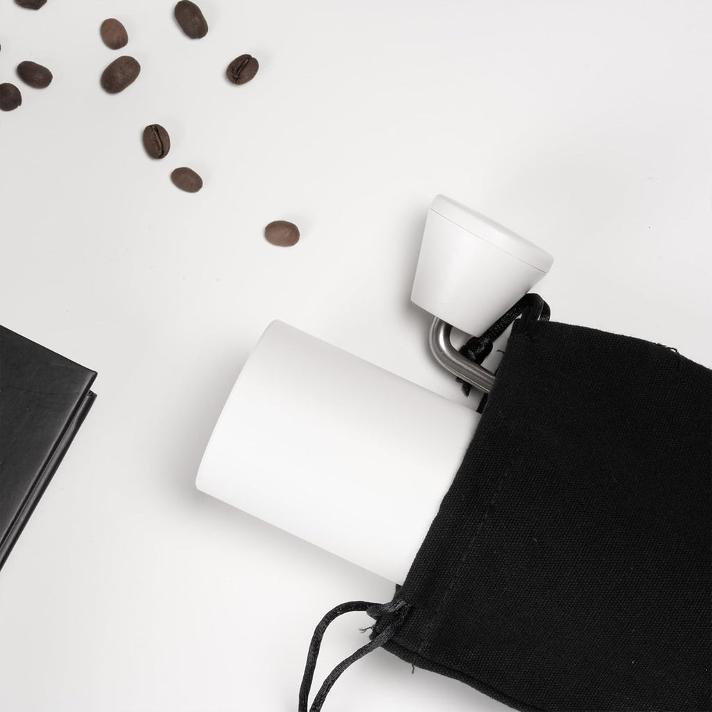 TIMEMORE Chestnut C3 Manual Coffee Grinder Capacity 25g with CNC Stainless Steel Conical Burr, Internal Adjustable Setting, Double Bearing Positioning, French Press Coffee for Hand Grinder