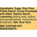 Betty Crocker, Gluten Free, Devils Food Cake Mix, 15oz Box (Pack of 2)