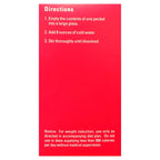 Nutmeg State Nutrition - Fruit Drink - High Protein, Low Calorie, Low Carb, Low Sugar, Fat Free, Loaded with Vitamins, 7 Servings Per Box (Wildberry, 1 Pack)