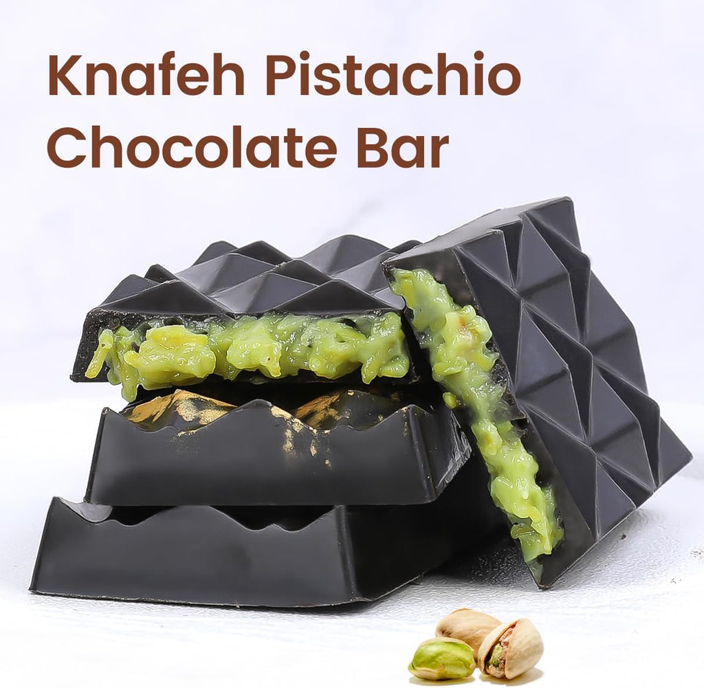 Chocolate Bar Molds Deep Silicone Break-Apart Chocolate Nonstick Protein and Energy Bar Mold Thick Candy Bar Mold Wax Melt Mold 3 Pack