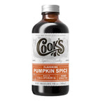 Cook's, Pumpkin Spice Flavoring, for Baking, Cookies, Beverages, Cakes, Breads, 4 oz
