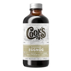 Cook's, Eggnog Flavoring, for Making Eggnog, Baking, Ice Cream, Custard, Cheesecake, and Cookies, 4 oz