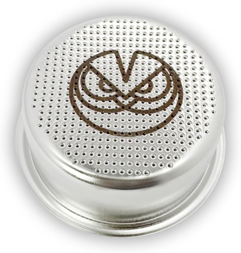 IMS Precision Big Bang Filter Basket for 51mm Portafilters. 15-18gr. Compatible with Delonghi La Specialista, Dedica Espresso Machines