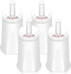 Replacement Water Filter for Breville Espresso Machine, Fit for Breville Barista Touch BES880, Barista Pro BES878, Oracle BES980, Dual Boiler BES920 Bambino ClaroSwiss Sage,4 pack by APPLIANCEMATES