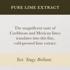 Cook's Pure Lime Extract 8 oz