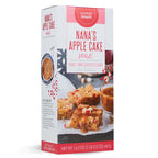 Tastefully Simple Nana's Apple Cake Mix, 16.5 Ounce