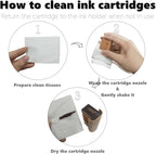 Handheld Food PrintPen Portable Mini Coffee PrintPen Latte Art Macaron Cookie DIY Design, Bluetooth 4.2-1PCS Black Color