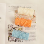 Shell Cylinder Silicone Molds for Resin, Soap & Candle Making - Starfish, Conch, Seafood & More