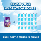 Hawaiian Punch, Wild Purple Smash, Liquid Water Enhancer – New, Better Taste! – High Antioxidant Vitamin C, Sugar Free, Zero Calorie Flavoring Drops (4 Bottles, Makes 96 Flavored Water Drinks)