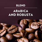 Lavazza Expert Intenso Coffee Capsules, Dark Roast, Arabica and Robusta Blend, Compatible with Lavazza Classy Plus Machine (36 Capsules)