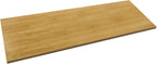 Butcher Block Countertop | 71x24in Wood Board Countertop | DIY Washer Dryer/Island/Kitchen Counter-top | countertop Cutting Board | 1102lbs Load Capacity | Wood Color | NO Base Legs, 1.38in Thick