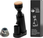 D40+ Single Dose Coffee Grinder (Black)