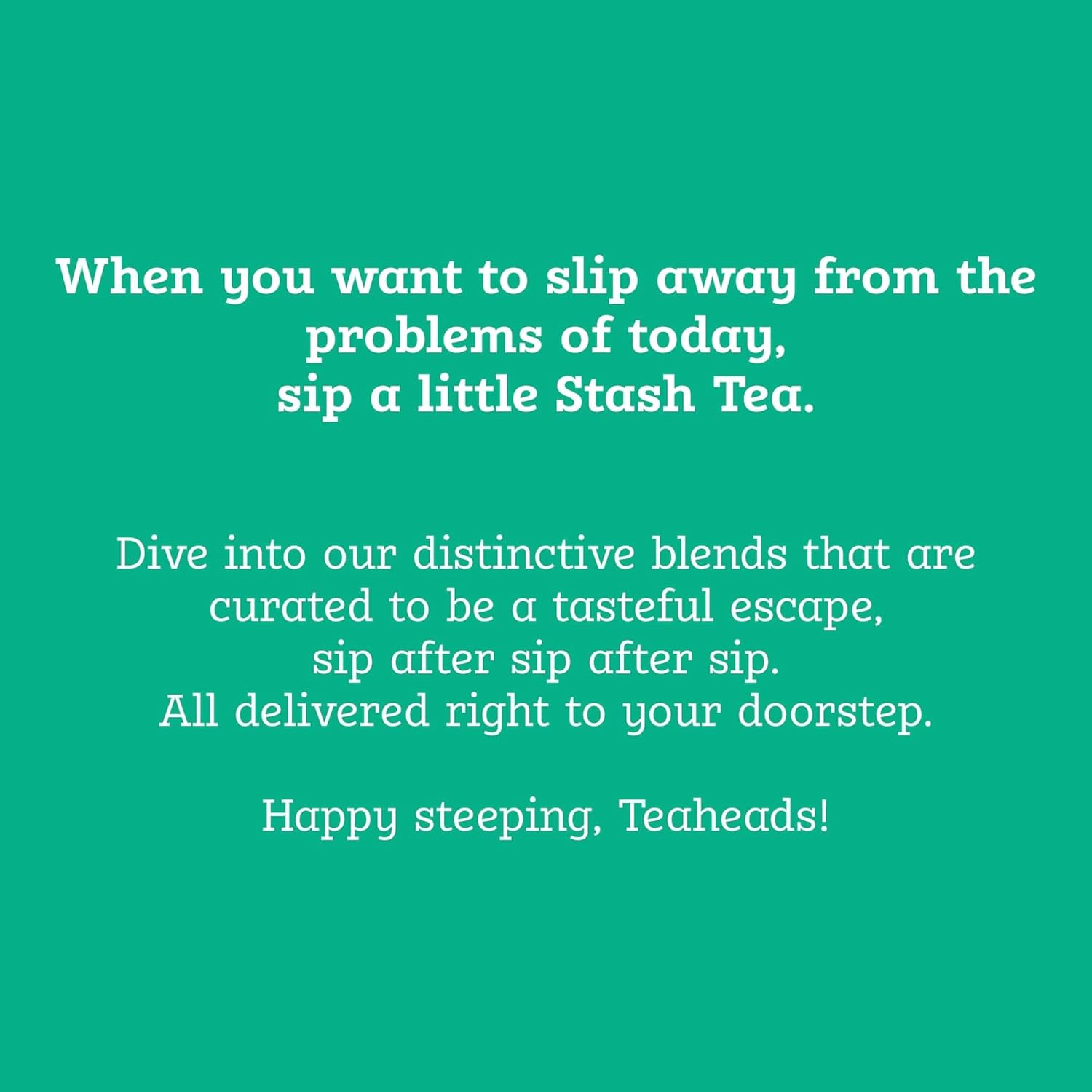 Stash Tea Chamomile Nights Herbal Tea - Naturally Caffeine Free, Non-GMO Project Verified Premium Tea with No Artificial Ingredients, 20 Count (Pack of 6) - 120 Bags Total