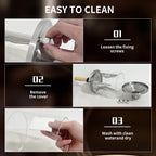 fatamorgana 450g direct fired heating nut roaster barista coffee roaster machine home Roasting Machine electric coffee bean roaster grain dryer 110V Stainless steel shell sturdy and durable