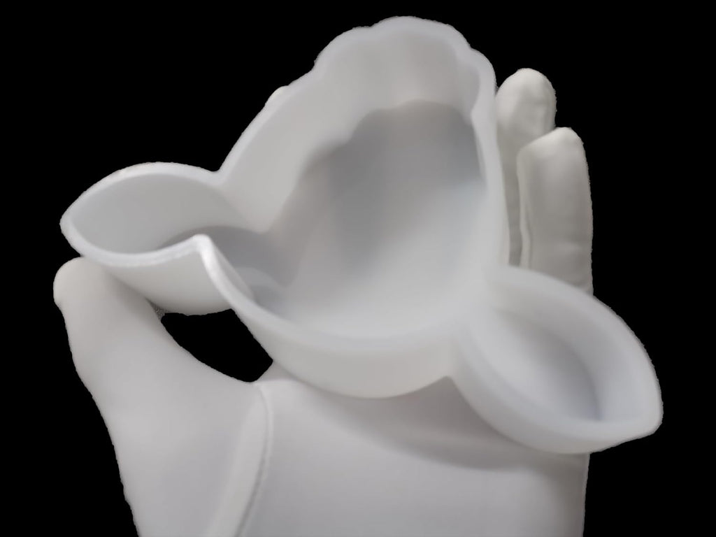 【300+ Design Optional】 Cow Head Shape Freshie Mold, Silicone Epoxy Resin Molds for Car Freshies, Aroma Beads, Soap Mould, Candle Mould, Pendant Mould-Oven Safe