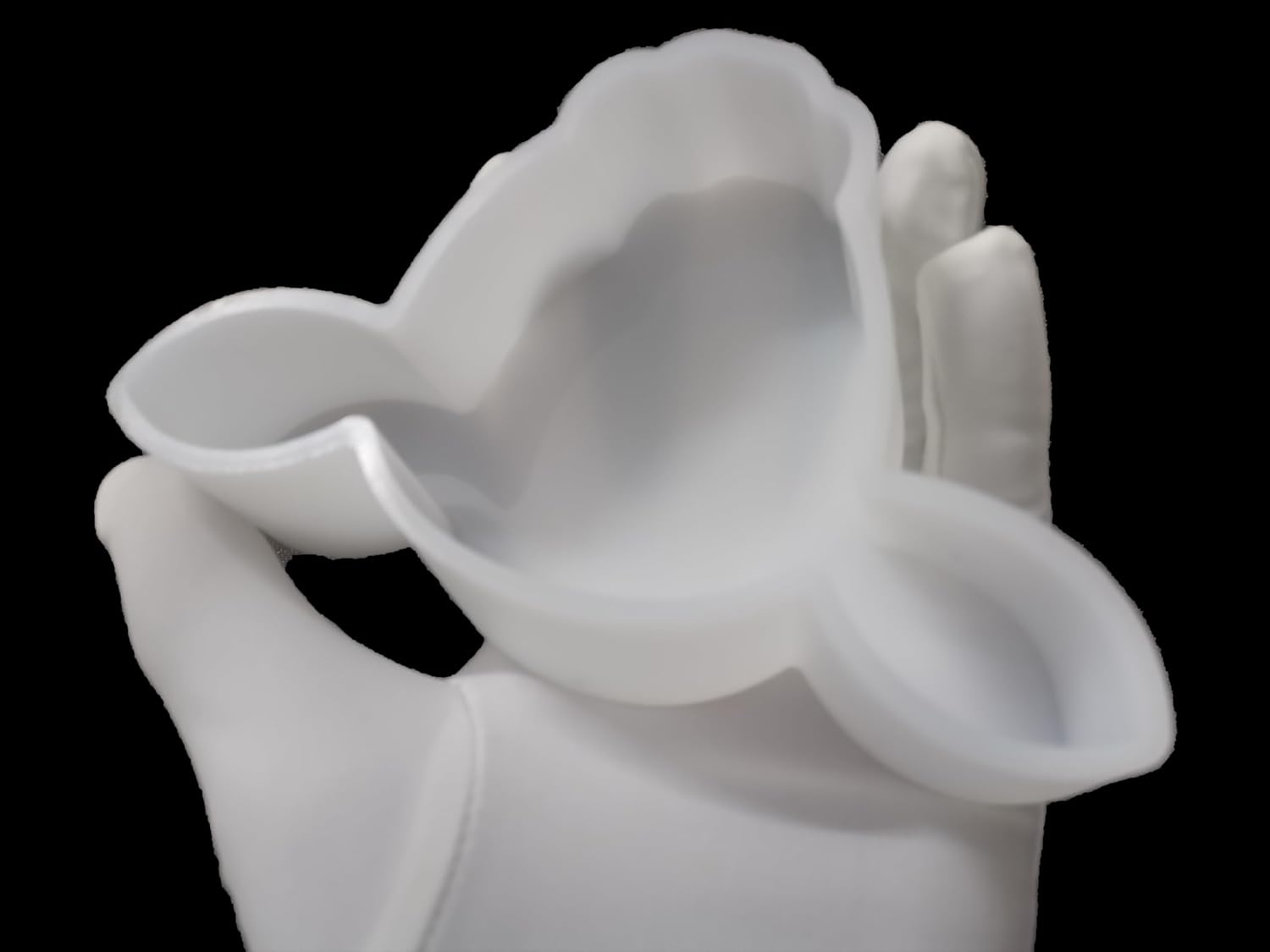 【300+ Design Optional】 Cow Head Shape Freshie Mold, Silicone Epoxy Resin Molds for Car Freshies, Aroma Beads, Soap Mould, Candle Mould, Pendant Mould-Oven Safe