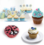 12 Cups Silicone Muffin Pan - Regular Size Cupcake Pan Muffin Tin for Baking Nonstick Food Grade