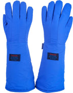 Cryogenic Gloves Low Temperature LN2 Liquid Nitrogen Protective Gloves Cold Storage Safety Frozen Gloves-