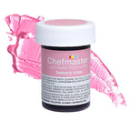 Chefmaster Baker's Rose Gel Food Coloring | Vibrant Color | Professional-Grade Dye for Icing, Frosting, Fondant | Baking & Decorating | Fade-Resistant | Easy-to-Use | Made in USA | 1 oz