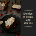 Cook's, Cranberry Extract for Breads, Muffins, Jellies, Jams, Sauces, Beverages, 4 oz