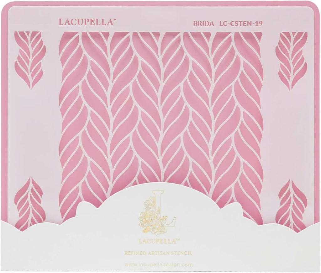 Cookie and Cupcake Stencil (BRIDA)