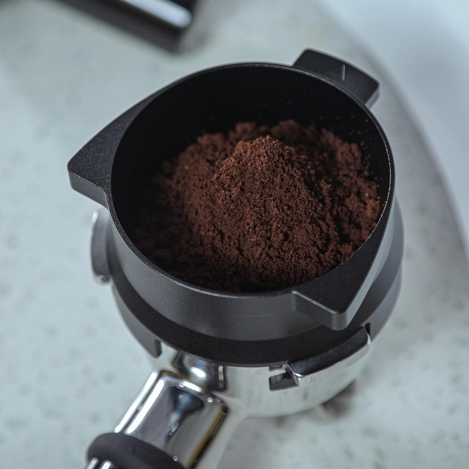 Breville Accessories 54mm Espresso Kit 6pcs Tamping Station, Coffee Tamper, Distributor Tool, Portafilter Funnel, Puck Screen and WDT Stirrer Tool