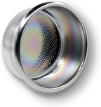 22gr IMS Precision NANOTECH Filter Basket compatible with 54mm Breville Sage Espresso machines Express, Bambino, Bambino Plus, Impress, Barista Touch, Infuser, Duo Temp. (28NT) B62.52TH28NT