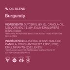 Colour Mill Oil-Based Food Coloring, 20 Milliliters Burgundy