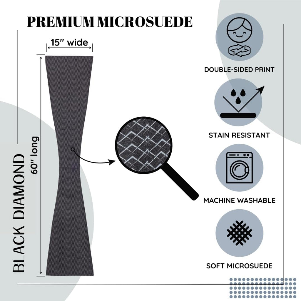 Adult Bib Scarf - Dignified Alternative to Bibs | Washable and Reusable Clothing Protectors for Eating