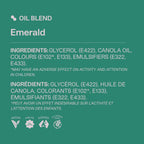 Colour Mill Oil-Based Food Coloring, 20 Milliliters Emerald