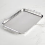 Hestan - OvenBond Collection - Tri-ply Half Sheet Pan, 13-Inch x 18-Inch
