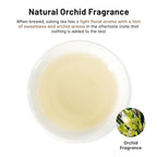 iTeaworld Tieguanyin-Green Oolong tea loose leaf - Natural Orchid Fragrance Authentic Fujian Anxi Tieguanyin 100g - Whole Tea leaves Oolong Tea for Health with 20 Empty Tea Bags, 3.5oz