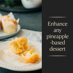 Cook's, Pineapple Flavoring for Baking, Candies, Cakes, Smoothies, Beverages, 8 oz