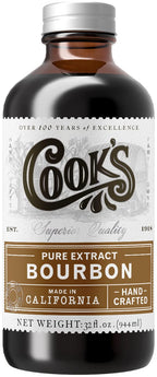 Cook's Bourbon Extract 32 oz