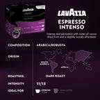 Lavazza Expert Variety Pack, Contains Light, Medium, and Dark Roast Espresso and Coffee Capsules, Compatible with Lavazza Classy Machines (36 Capsules)