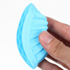 48Pcs Silicone Baking Cups, Non-stick 4 Shape Baking Molds, Heat Resistant and Resuable Mini Silicone Muffin Cups for Muffins, Jelly and Cake Baking