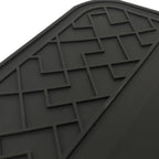 Top Mat Compatible with Ninja Luxe Espresso Coffee Machine Es601, Food Grade Silicone Coffee Mat, Ninja Luxe Espresso Machine Mat Accessories