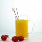 Specialty Spoons,BURLIHOME Stainless Steel Swizzle Sticks Mixing Spoon Spherical Stir Sticks For Coffee/Beverage/Cocktail/Hot Drink,Home Kitchen Party Supplies-4 Pieces.