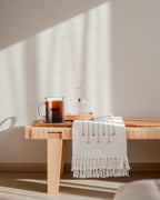 LUXU Borosilicate Glass Coffee Mugs (Set of 2)-15 oz,Clear Tea Cups,Lead-free Drinking Glasses with Handle,Perfect for Latte,Americano,Cappuccino,Tea Bags,Water,Milk and Hot and Cold Beverage