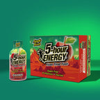 5-hour ENERGY Extra Strength Gamer Shots, Apple Bash Flavor, 1.93 Fl oz (Pack of 24)