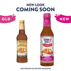 Jordan's Skinny Syrups Sugar Free Coffee Syrup, Toasted Marshmallow Flavor Drink Mix, Zero Calorie Flavoring for Chai Latte, Protein Shake, Food & More, Gluten Free, Keto Friendly, 25.4 Fl Oz, 1 Pack