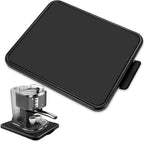 Coffee Maker Sliding Tray,Kitchen Caddy Sliding Tray for KitchenAid Stand Mixer Coffee Pot Slider Under Cabinet Appliance Toaster Blender Air Fryer Countertop Storage Moving Slider(9"W x 14.5"D)
