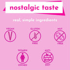 GoNanas Banana Bread Mix Variety Pack. Vegan, Gluten Free Healthy Snacks. Oat Flour Banana Bread or Banana Muffin Mix. Women Owned, US Ingredients, Dairy Free, Nut Free, Delicious Snacks (3 Pack)