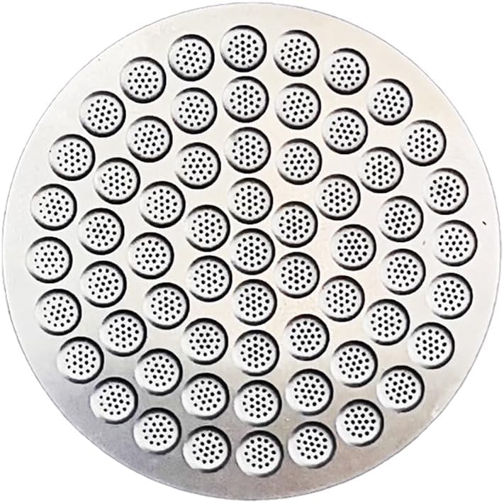 Puck Screen Reusable Mesh Coffee Filter for Espresso Portafilter Basket