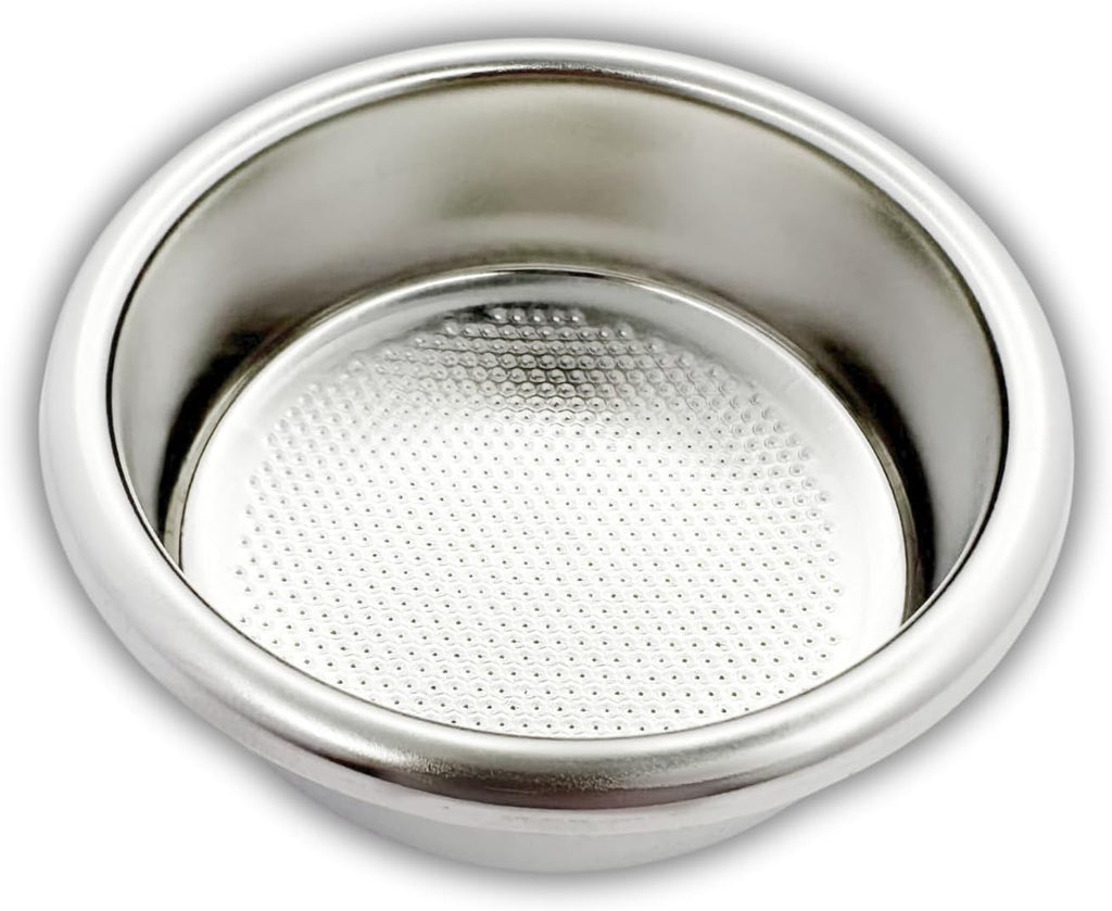 IMS Competition Convex Filter Basket B702TCH24E for bottomless 58mm portafilters with Blind Backflush Disc