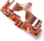 Whimsical Christmas Tree Cookie Cutter 5.5 Inch Handcrafted in USA by The Fussy Pup