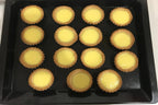 Egg Tart Molds 32Pack Tart Pan 2.75inch, Mini Tart Tins Aluminium Mini Tart Pans for Baking (32Pack-2.75inch)