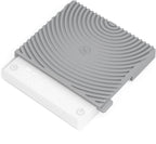 TIMEMORE Basic Mini Coffee Scale, Multifunction Electronic Espresso Scale, Weigh Digital Drip Cone Scale with Timer, Ultra Thin and LightMini Digital Food Kitchen Scale for Baking, Cooking - White