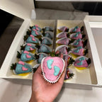 2 Pack Baby Shower Chocolate Molds - Baby Feet, Baby Onesie Baby Bottle Pacifier Baby Carriage Bear Mold, Baby Silicone Mold for Candy Gummy Cake Cupcake Decoration Chocolate