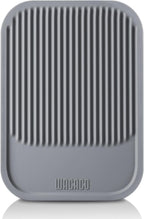 WACACO Coffee Mat, Multi-Purpose Drying Mat and Tamping Mat, Made of Food-Grade Silicone (Compact)